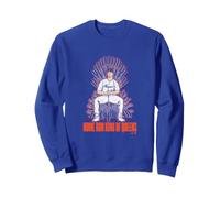 Pete Alonso - Home Run King of Queens - New York Baseball Sweatshirt