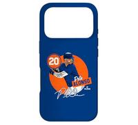 Pete Alonso | New York Baseball MLB Player | MLBPALO3002-S Case for iPhone 17 Pro