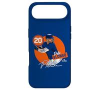 Pete Alonso | New York Baseball MLB Player | MLBPALO3002-S Case for iPhone Air