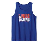 Pete Alonso - Polar Power - New York Baseball Tank Top