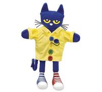 Pete and His Four Cool Button Puppets Cat Gifts