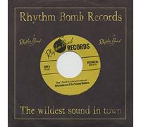Pete Anderson - Don't Touch b/w You Gotta Be Mine 45rpm