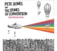 Pete Bones and the Stones of Convention - Wild Mooses Chase [VINYL]