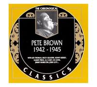 Pete Brown - 1942-1945