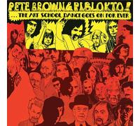 PETE BROWN - AND PIBLOKTO THINGS MAY COME AND THINGS# CD NEW