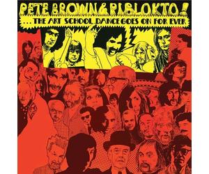 PETE BROWN - AND PIBLOKTO THINGS MAY COME AND THINGS# CD NEW
