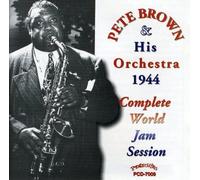 Pete Brown - Complete World Jam Session [European Import]