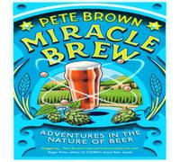 Pete Brown Miracle Brew Paperback Book Pete Brown Multicolor