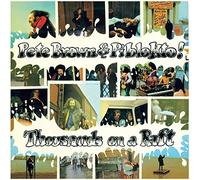 Pete Brown & Piblokto! - Thousands On A Raft + 2 Bonus Tracks