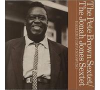 Pete Brown Sextet/jonah Jones Sextet - Harlem Jump And Swing