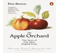 Pete Brown The Apple Orchard Paperback Book Pete Brown Multicolor