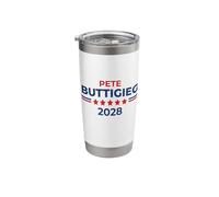 Pete Buttigieg 2028 Mayor Pete for President Stainless Steel Insulated Tumbler