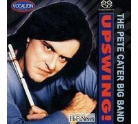 Pete Cater Big Band - Upswing
