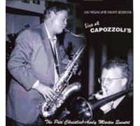 Pete Christlieb & Andy Martin - Live at Capozzoli'S-Las Vegas