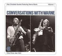 Pete Christlieb - Conversations With Warne, Vol. 1