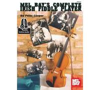 Pete Cooper Complete Irish Fiddle Player (Paperback) (US IMPORT)