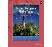 Pete Cooper Eastern European Fiddle Tunes (Paperback)