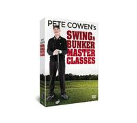 Pete Cowen's Swing And Bunker Master Classes [DVD]