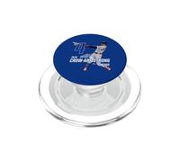 Pete Crow-Armstrong MLBPA Dynamic Pose Chicago Baseball PopSockets PopGrip for MagSafe
