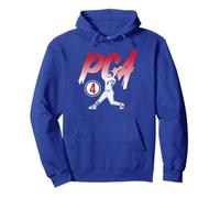 Pete Crow-Armstrong - PCA Swing Number - Chicago Baseball Pullover Hoodie
