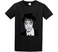 Pete Doherty Designer Men's T-Shirt Casual Tee Summer Fashion Tops Clothing