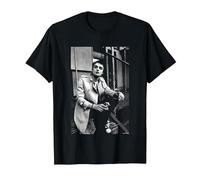Pete Doherty of The Libertines by Andy Willsher T-Shirt, Men, Black, X-Large