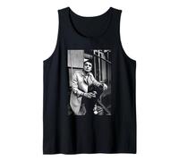 Pete Doherty Of The Libertines By Andy Willsher Tank Top