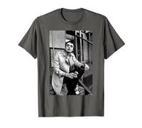 Pete Doherty The Libertines By Andy Willsher T-Shirt