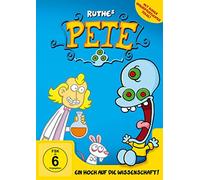 Pete - Ein Hoch auf die Wissenschaft, 1 DVD