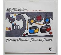 Pete Escovedo - Yesterday's Memories. Tomorrow'S Dreams