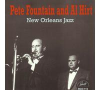 Pete Fountain/Al Hirt - New Orleans Jazz [European Import]