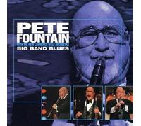 Pete Fountain & New Lawrence W – Big Band Blues – CD – US Import
