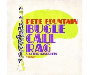 Pete Fountain - Bugle Call Rag & Other Favorites tally
