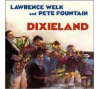 Lawrence Welk & Pete Fountain – Dixieland – CD (US Import)