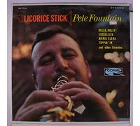 Pete Fountain: Licorice Stick [VINYL LP]