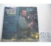PETE FOUNTAIN - New Orleans At Midnight
