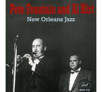 Pete Fountain/Al Hirt - New Orleans Jazz [European Import]