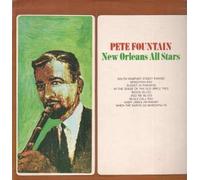 Pete Fountain - Pete Fountain and the All-star Dixielanders - Live Performance in New Orleans