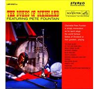 Pete Fountain - The Dukes of Dixieland Featuring Pete Fountain