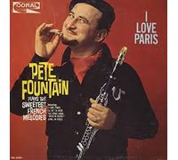 Pete Fountain With Charles Dant And His Orchestra - I Love Paris [Vinyl LP]