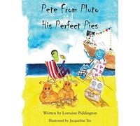 Pete from Pluto and His Perfect Pies