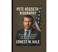 PETE HEGSETH BIOGRAPHY: A Life of Service, Leadership, and Unwavering Belief in the Nation’s Promise