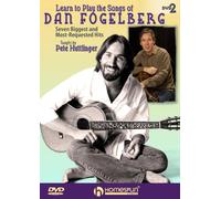 Pete Huttlinger: Learn To Play The Songs Of Dan Fogelberg - Dvd 2 [NTSC]