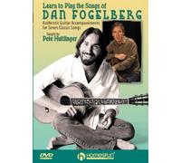 Pete Huttlinger: Learn To Play The Songs Of Dan Fogelberg [DVD] [NTSC]
