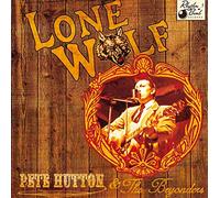 Pete Hutton & the Beyonders - Lone Wolf