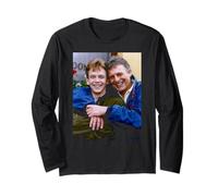 Pete & Ian Beale Eastenders Actor Peter Deane Adam Woodyatt Long Sleeve T-Shirt