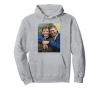 Pete & Ian Beale Eastenders Actors Peter Deane Adam Woodyatt Pullover Hoodie