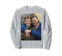 Pete & Ian Beale Eastenders Actors Peter Deane Adam Woodyatt Sweatshirt