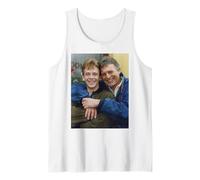 Pete & Ian Beale Eastenders Actors Peter Deane Adam Woodyatt Tank Top