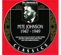 Pete Johnson - 1947 - 1949
